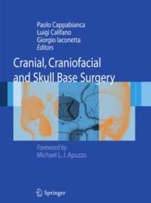 Cranial, Craniofacial and Skull Base Surgery