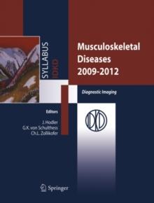 Musculoskeletal Diseases 2009-2012 : Diagnostic Imaging