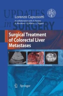 Surgical Treatment of Colorectal Liver Metastases