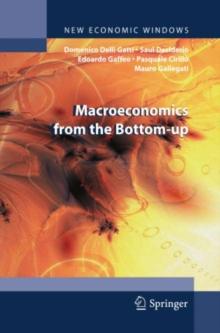 Macroeconomics from the Bottom-up