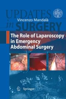 The Role of Laparoscopy in  Emergency Abdominal Surgery