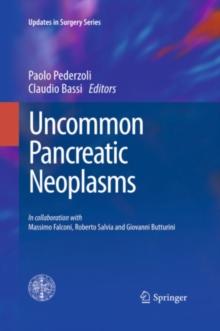 Uncommon Pancreatic Neoplasms