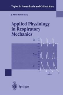 Applied Physiology in Respiratory Mechanics