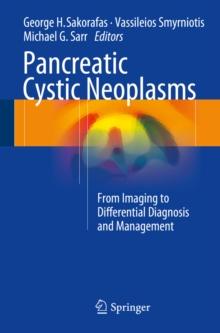 Pancreatic Cystic Neoplasms : From Imaging to Differential Diagnosis and Management