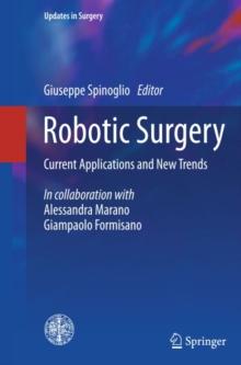 Robotic Surgery : Current Applications and New Trends