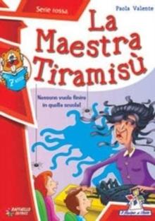 La maestra Tiramisu