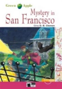 Green Apple : Mystery in San Francisco + audio CD + App