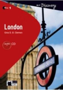 Reading & Training Discovery : London + audio CD