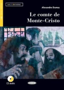 Lire et s'entrainer : Le comte de Monte-Cristo + CD + App + DeA LINK