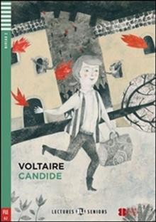 Candide + downloadable audio. A2 : Young Adult ELI Readers - French