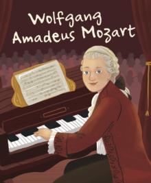 Wolfgang Amadeus Mozart : Genius