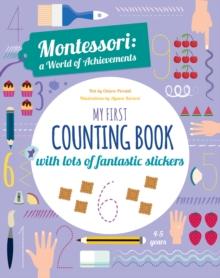 My First Counting Book : Montessori Activity Book