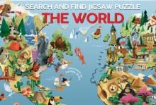 The World: Search and Find Jigsaw Puzzle