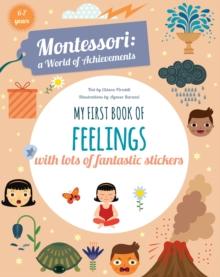 My First Book of Feelings : Montessori Activity Book