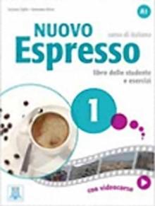 Nuovo Espresso 1 : Libro studente + audio e video online