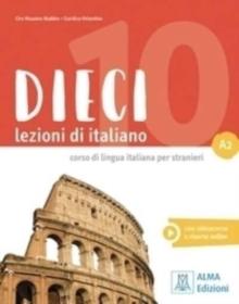 Dieci : Libro + audio e video online A2