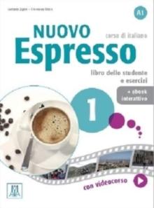 Nuovo Espresso : Libro studente + ebook interattivo 1