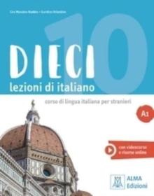 Dieci : Libro + ebook interattivo A1