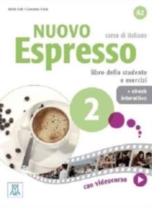 Nuovo Espresso 2 : Libro studente + ebook interattivo 2