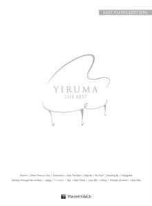 Yiruma The Best - Easy Piano Edition