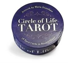 Circle of Life Tarot : 78 Tarot Cards in Round Shape