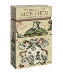 Tarocchino Montieri : Bologna 1725 - Limited Edition