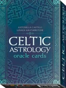 Celtic Astrology Oracle Cards