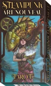 Steampunk Art Nouveau Tarot