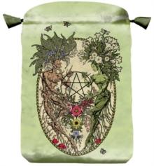 Magical Botanical Bag : Tarot Bag