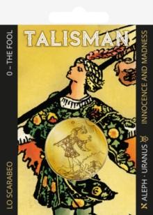 Tarot Talisman 0 - the Fool : Innocence and Madness Aleph : Uranus