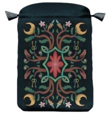 Inspirational Wicca Tarot Bag : Tarot Bag