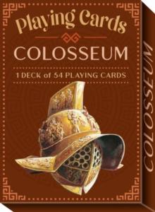 Colosseum Playing Cards