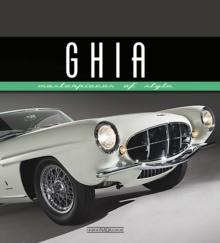 Ghia : Masterpieces of Style