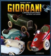 Giordani : The Pedal Car Legend