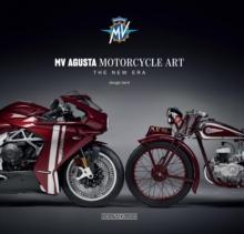 MV Augusta Motorcycle Art : The New Era