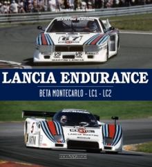 Lancia Endurance : Beta Montecarlo - LC1 - LC2