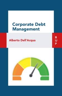 Corporate Debt Management