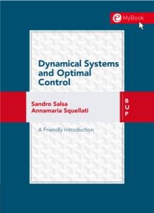 Dynamical Systems and Optimal Control