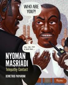 Nyoman Masriadi : Telepathy Contact