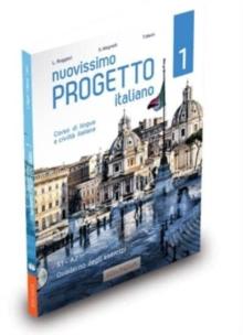 Nuovissimo Progetto italiano 1 + IDEE online code : Quaderno degli esercizi. A1-A2