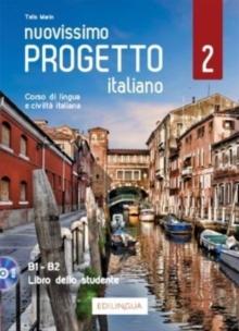 Nuovissimo Progetto italiano 2 : Libro dello studente + codice i-d-e-e (B1-B2)