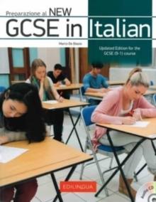 Preparazione al New GCSE in Italian : Book + CD audio