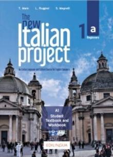 The New Italian Project 1a - Student's book & Workbook + interactive version access : Student's book + Workbook + i-d-e-e code