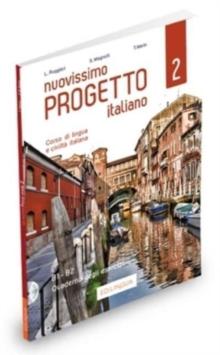 Nuovissimo Progetto italiano 2 + IDEE online code : Quaderno degli esercizi. B1-B2