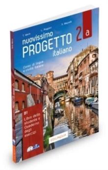 Nuovissimo Progetto italiano 2a : IDEE online code - Libro dello studente e Quaderno degli esercizi