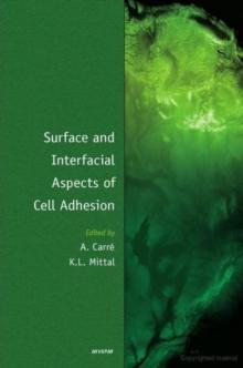 Surface and Interfacial Aspects of Cell Adhesion