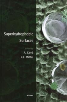 Superhydrophobic Surfaces