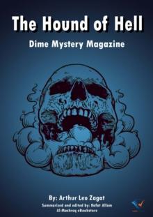 The Hound of Hell : Dime Mystery Magazine