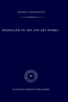 Heidegger on Art and Art Works