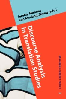 Discourse Analysis in Translation Studies